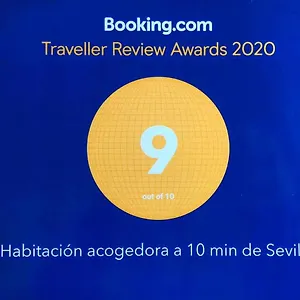 Sevilla Aljarafe Homestay Bormujos