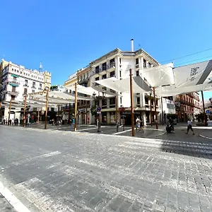Rentalsevilla Pasaje Francisco Molina Apartment Seville