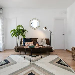  Apartment Centric Paseo De Gracia