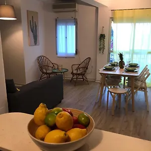 Cactus 2 Bedroom On Calle San Miguel Minutes From The By Namaste Elite Apartment Torremolinos