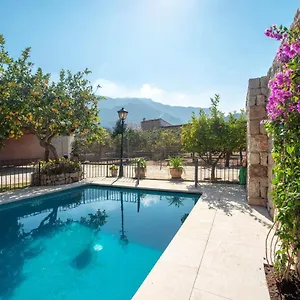 Ca'n Roega Holiday home Soller