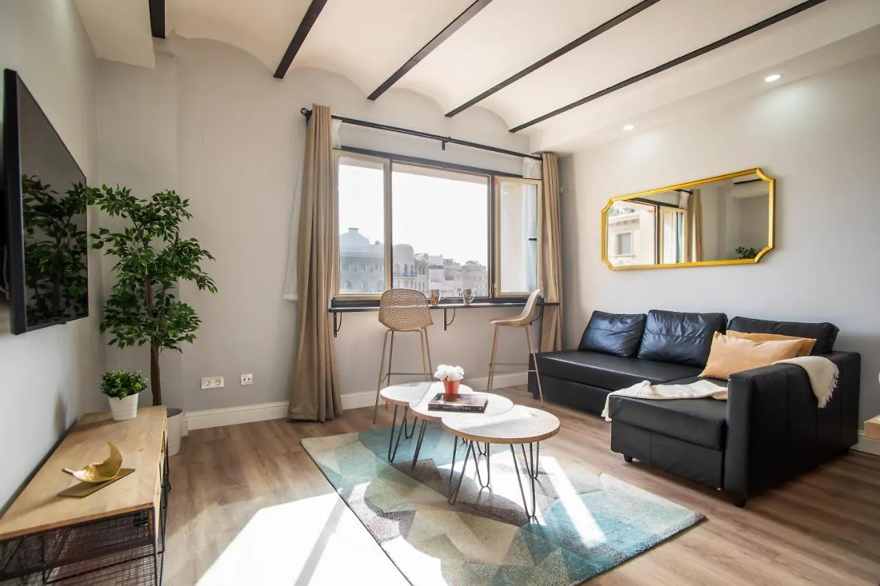 Tendency Apartments 5 Barcelona