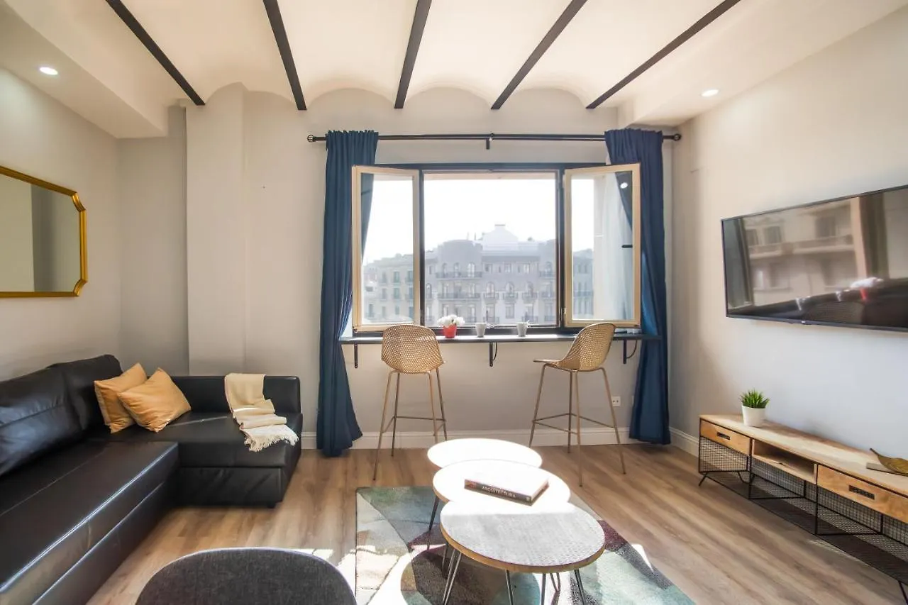 Tendency Apartments 5 Barcelona