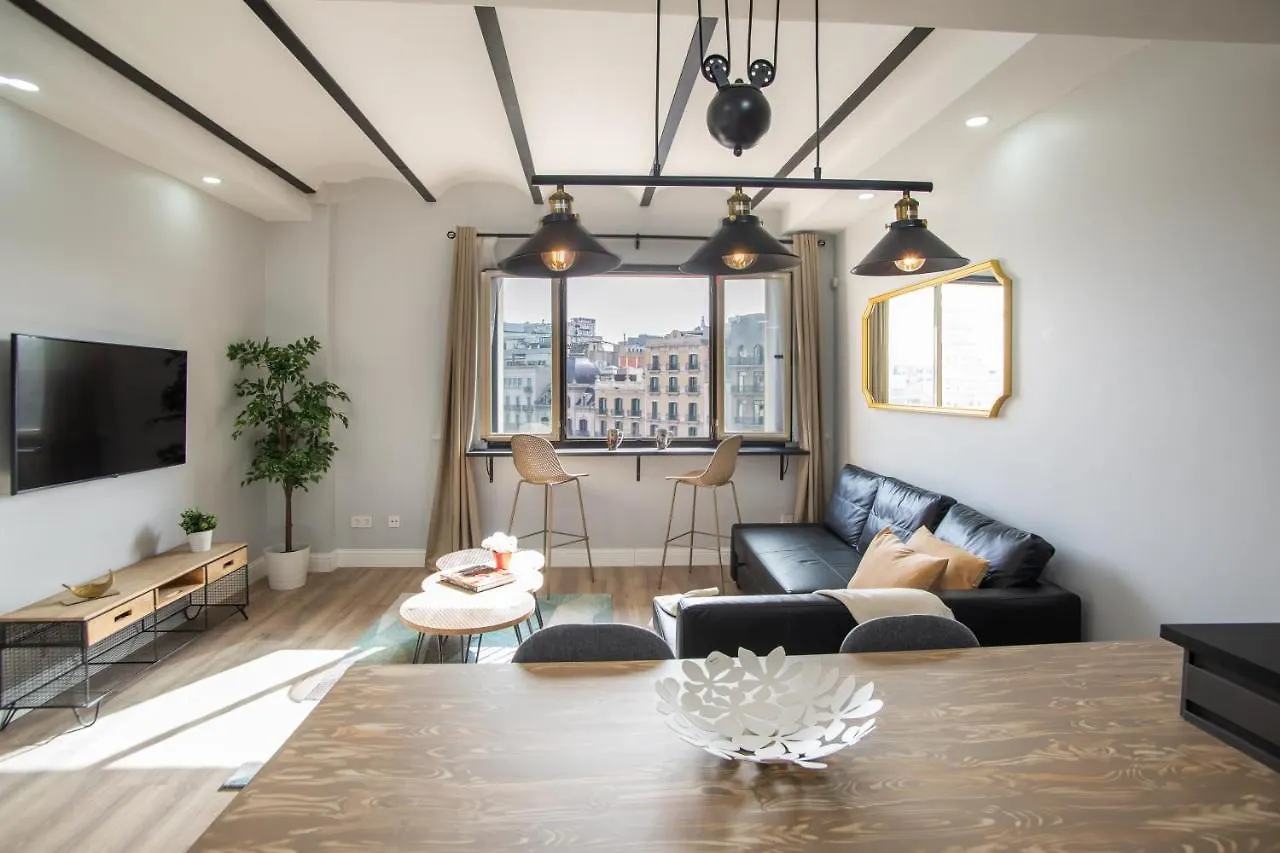 Tendency Apartments 5 Barcelona