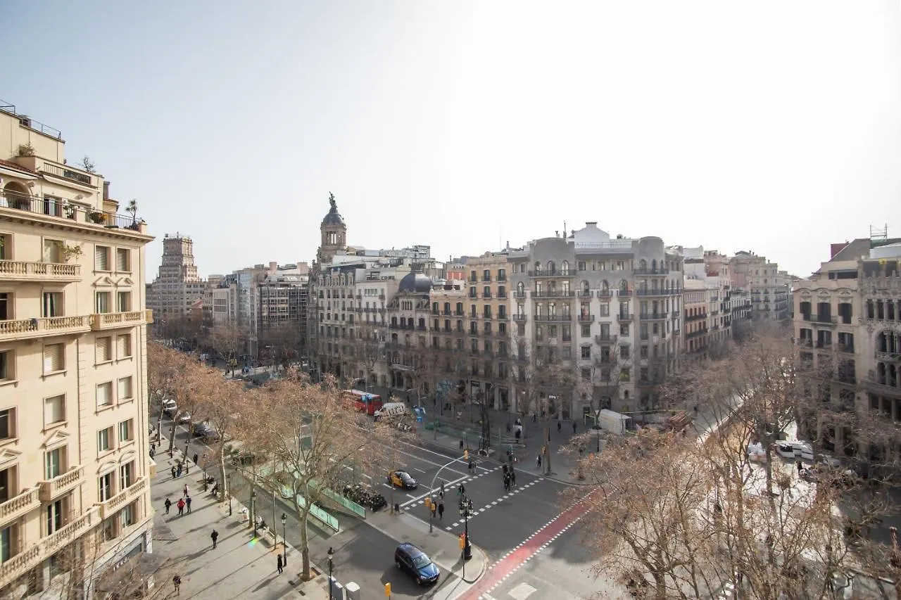 Tendency Apartments 5 Barcelona