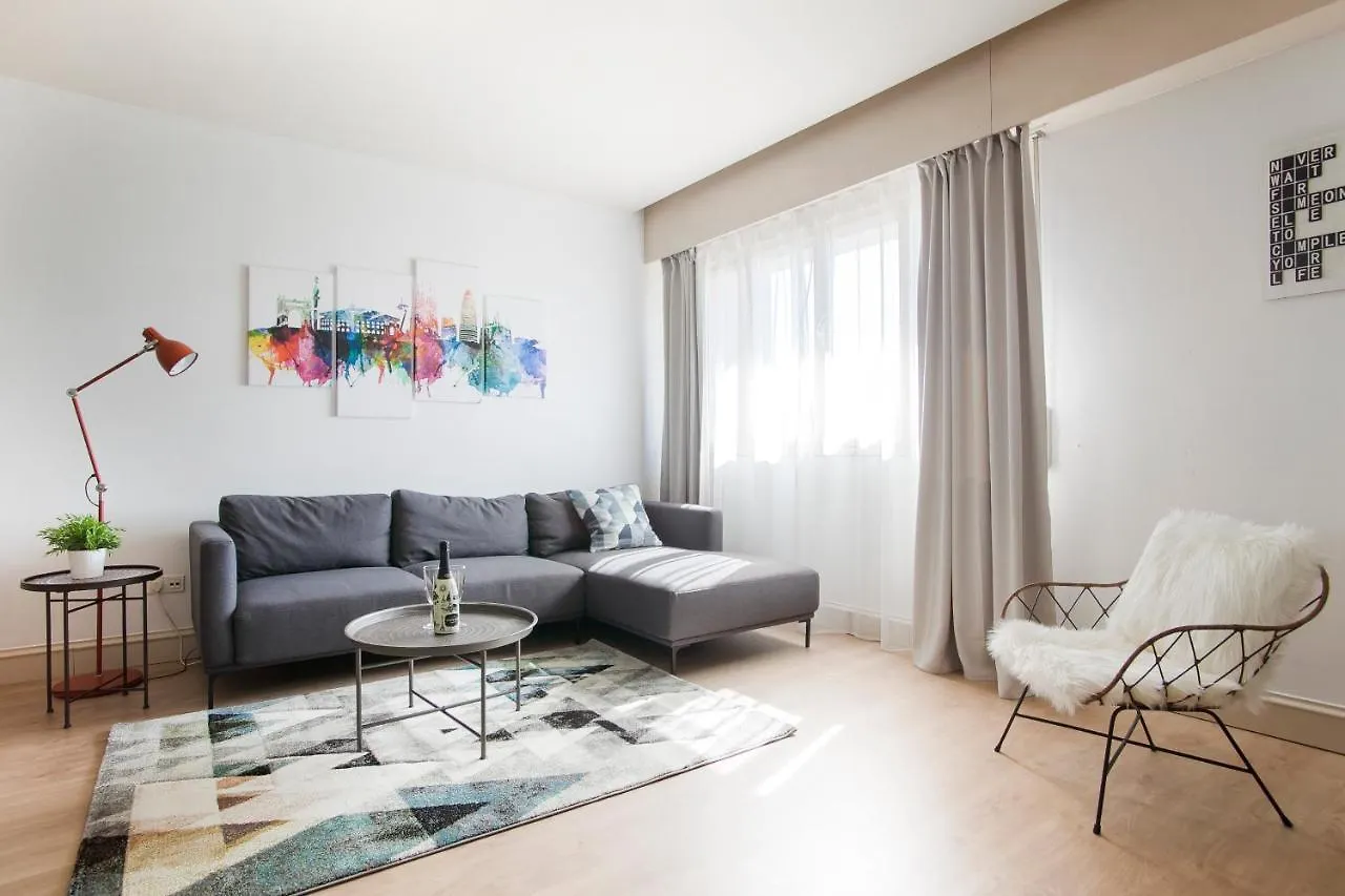 Tendency Apartments 5 Barcelona